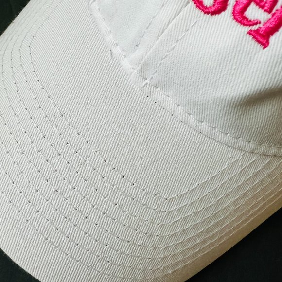 PORT & COMPANY Women's "Angel" Hat NWOT - Picture 2 of 6